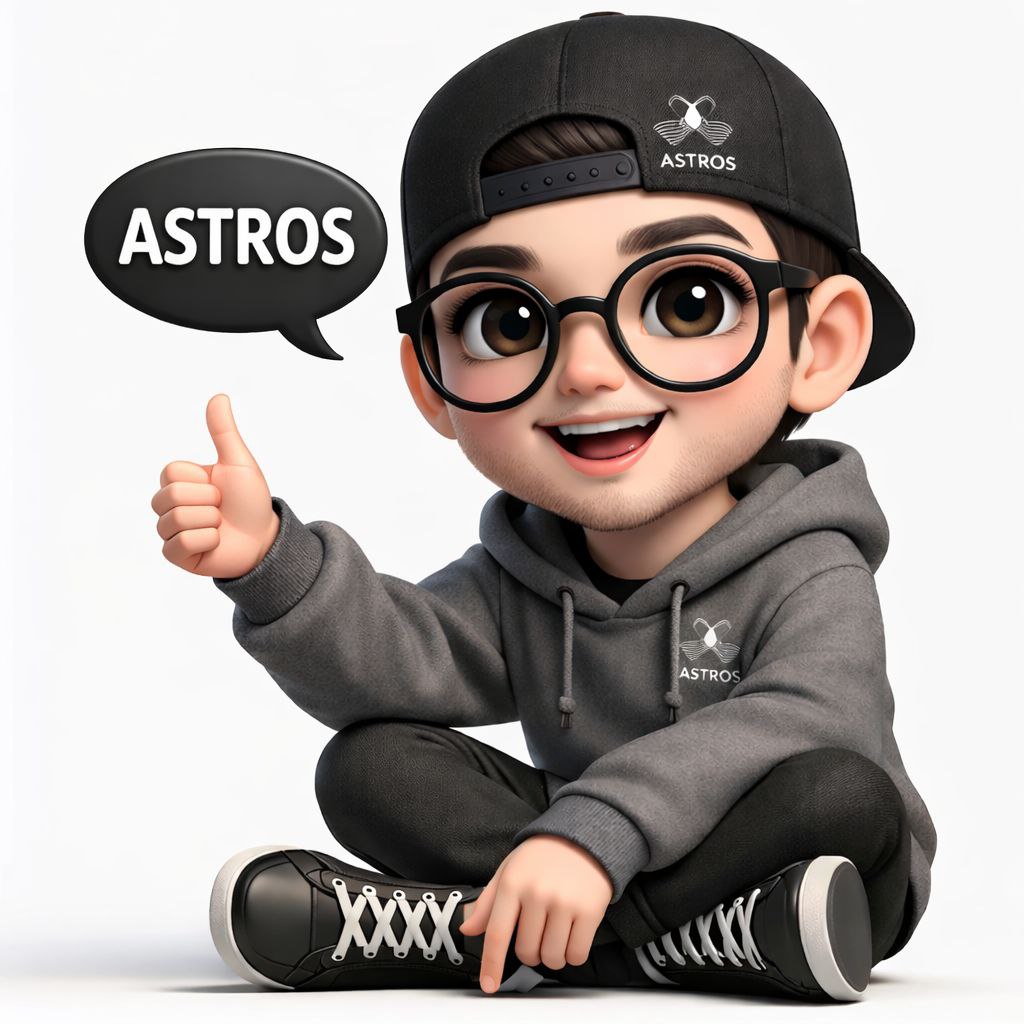 Live Chat ASTROS